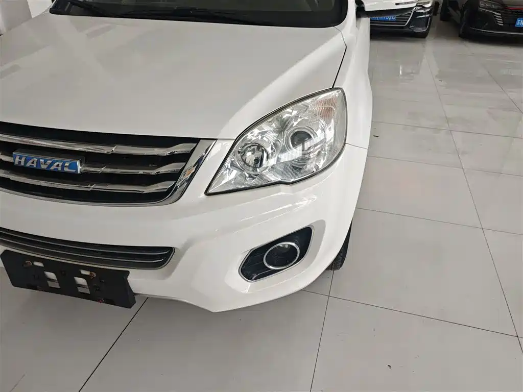 Haval H6 2016 Upgrade Edition 1.5T Manual 2WD Elite Type фото 24