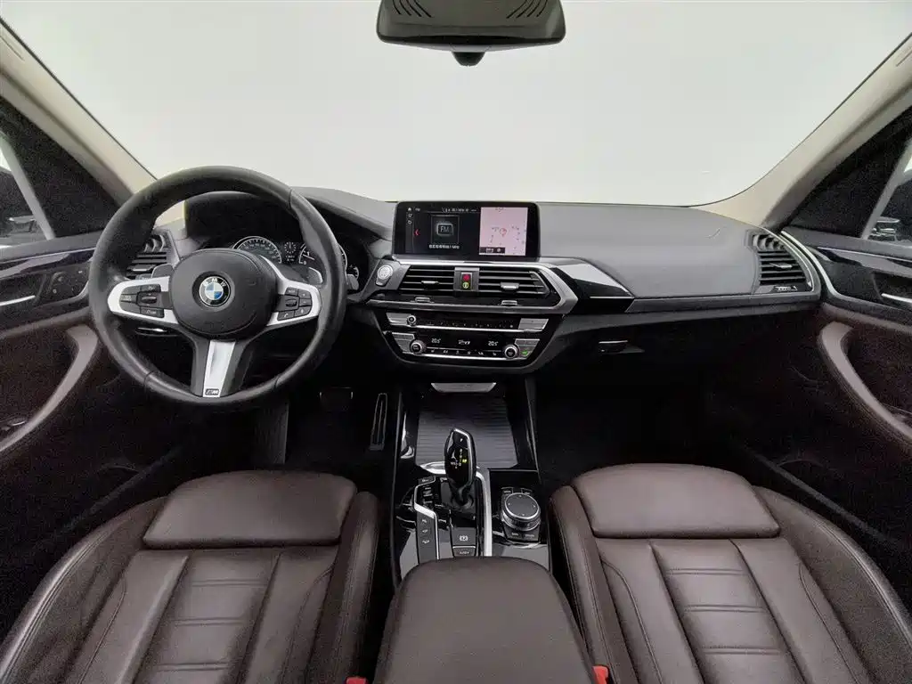 BMW X3 2018 xDrive28i M Sport Package China VI фото 5