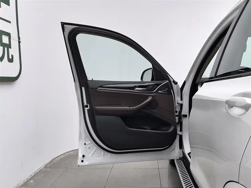 BMW X3 2018 xDrive28i M Sport Package China VI фото 8