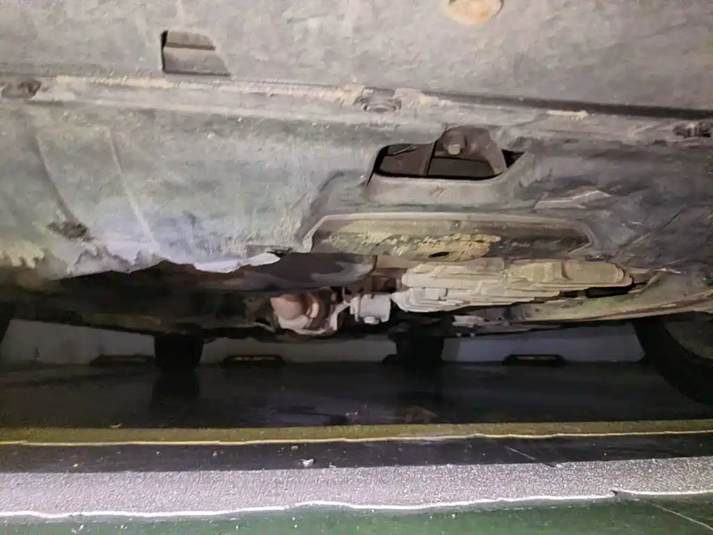 Honda Accord 2006 2006 2.4L Standard