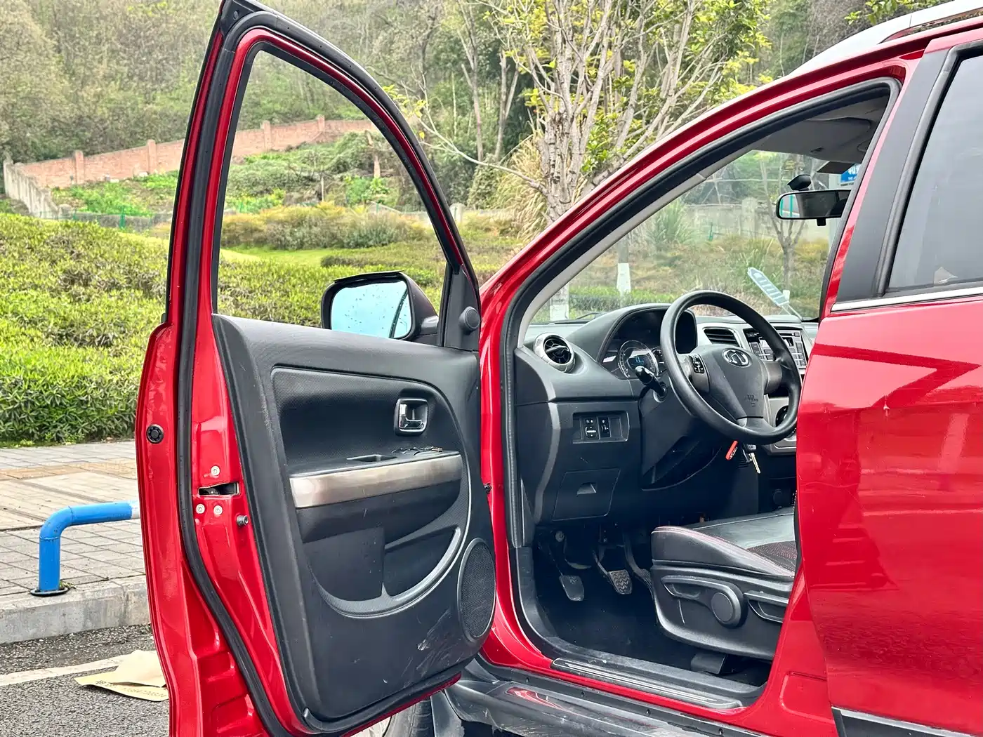 Great Wall M4 2014 2014 1.5L Manual Comfort