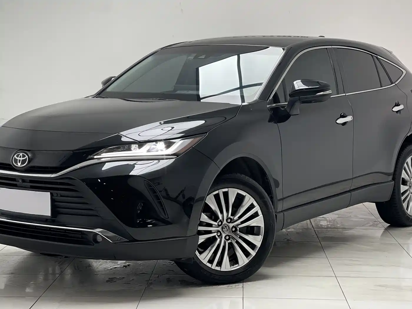 TOYOTA LING FANG HARRIER 2023