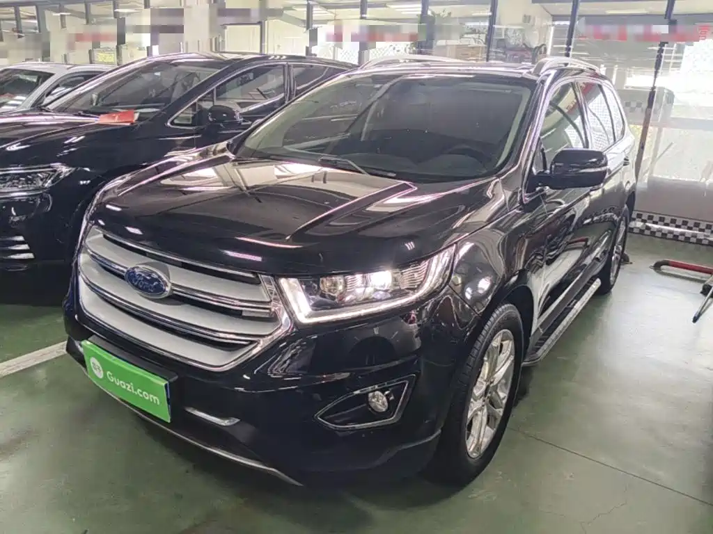 Ford Edge 2016 2016 EcoBoost 245 2WD Luxury 7-Seater