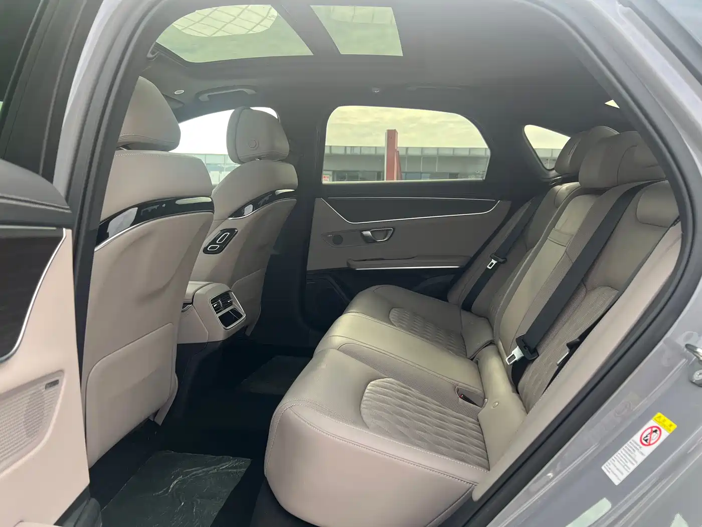 BYD Han 2025 EV Smart Driving Edition 701KM LiDAR Flagship фото 9