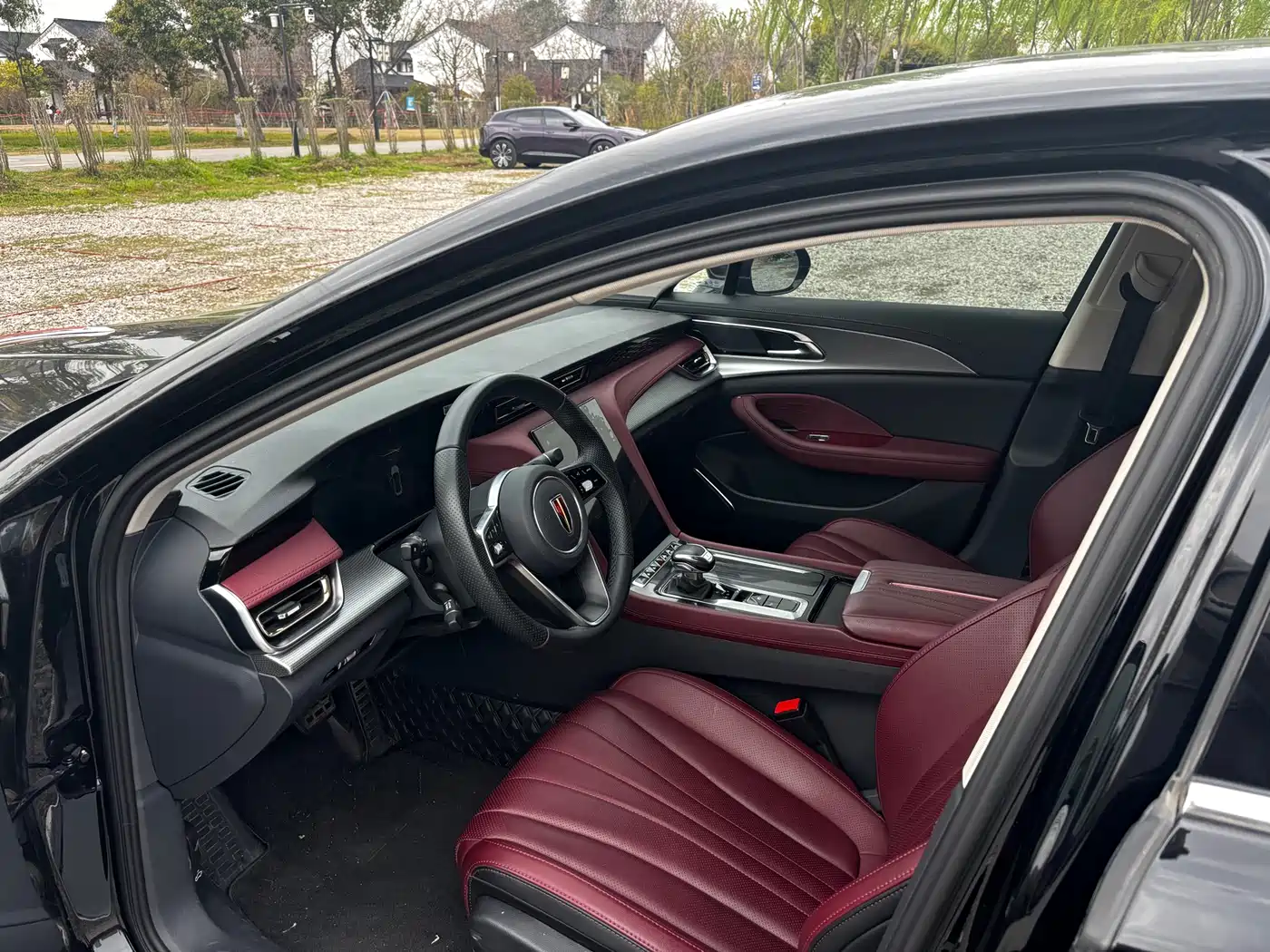Hongqi H5 2023 1.5T DCT Smart Connect Joy Edition фото 7