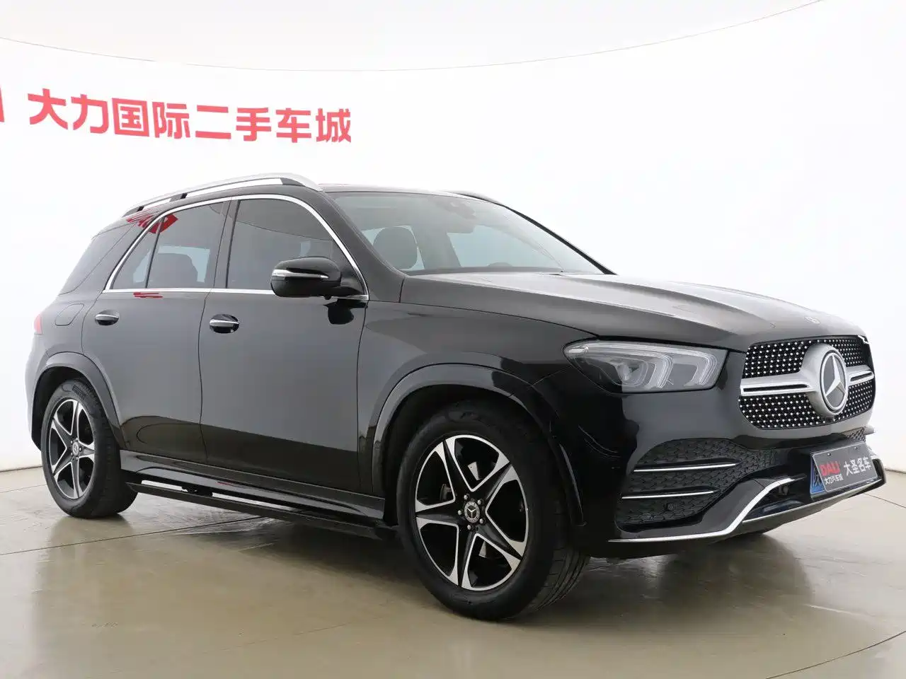 Mercedes-Benz GLE 2022 Facelift GLE 350 4MATIC Fashion фото 3