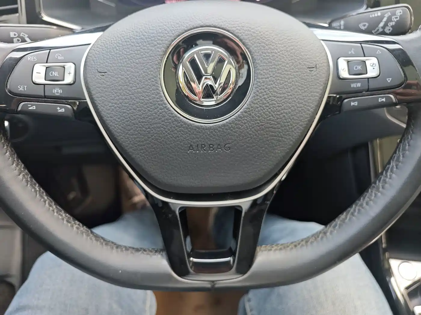 Фото 16 - Volkswagen Tayron