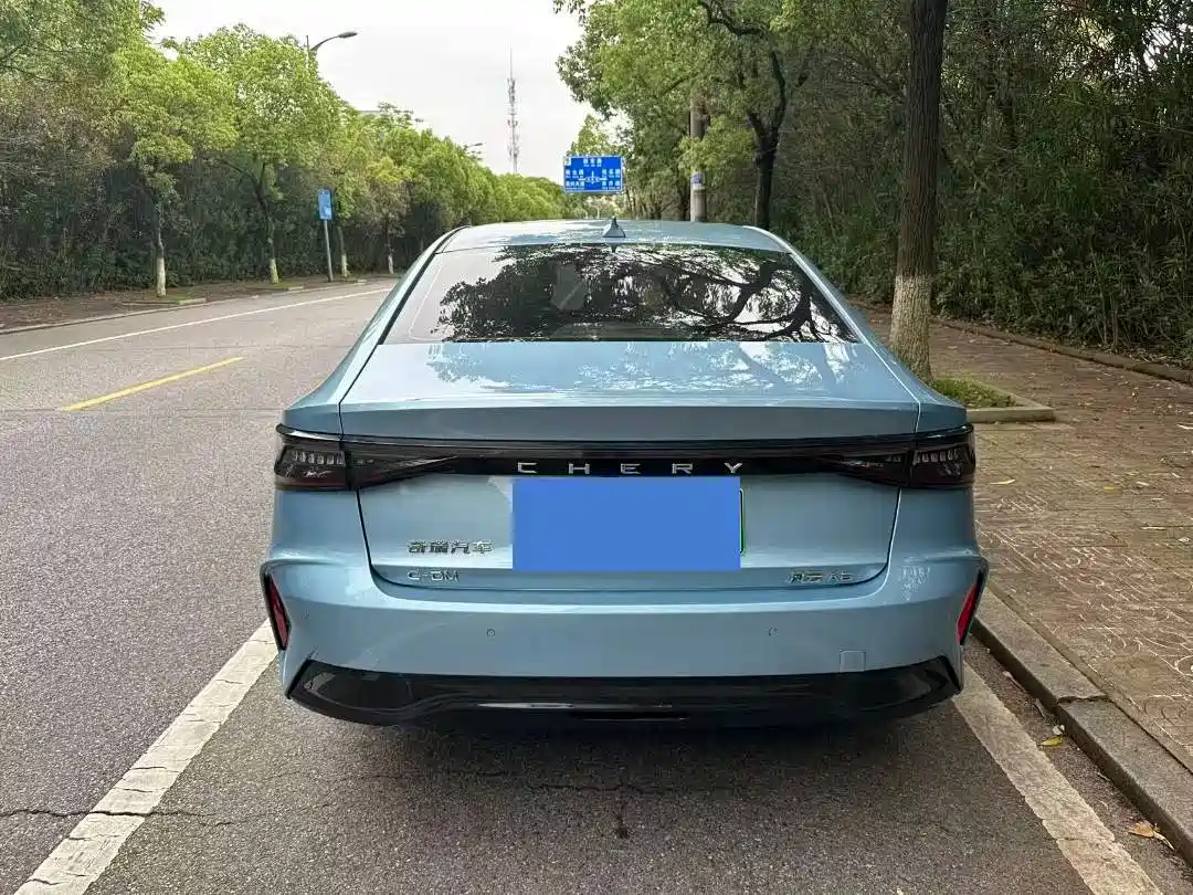 Chery Fengyun Fengyun A8 2024 2024 127 Riding the Wind Edition