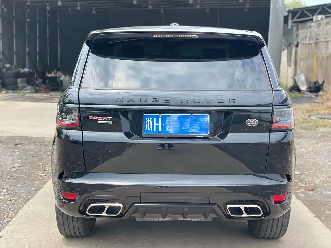 Land Rover Range Rover Sport 2014 3.0 SC V6 HSE DYNAMIC фото 5