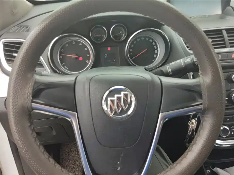 Buick Encore 2014 1.4T Automatic 2WD Urban Elite фото 15