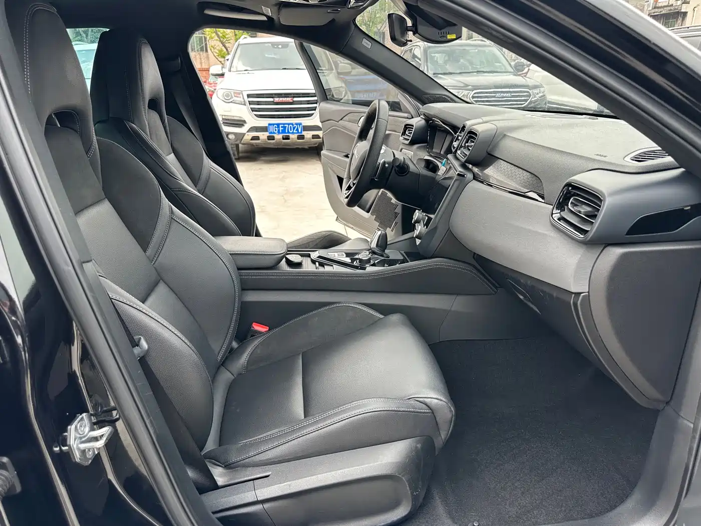 Lynk & Co 03 2021 2.0TD Auto Jin Plus фото 8