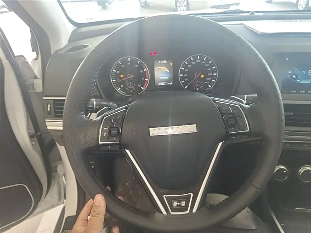 Haval H6 2018 Sport Edition 1.5T Automatic 2WD Elite China V фото 11