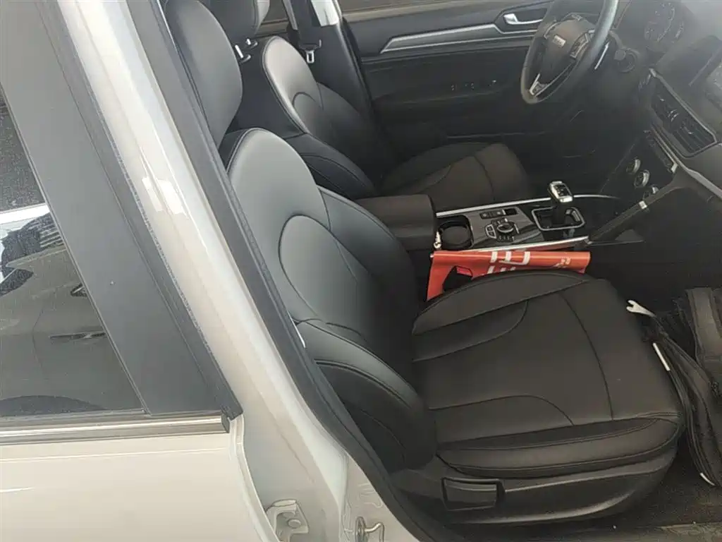 Haval H6 2018 Sport Edition 1.5T Automatic 2WD Elite China V фото 25