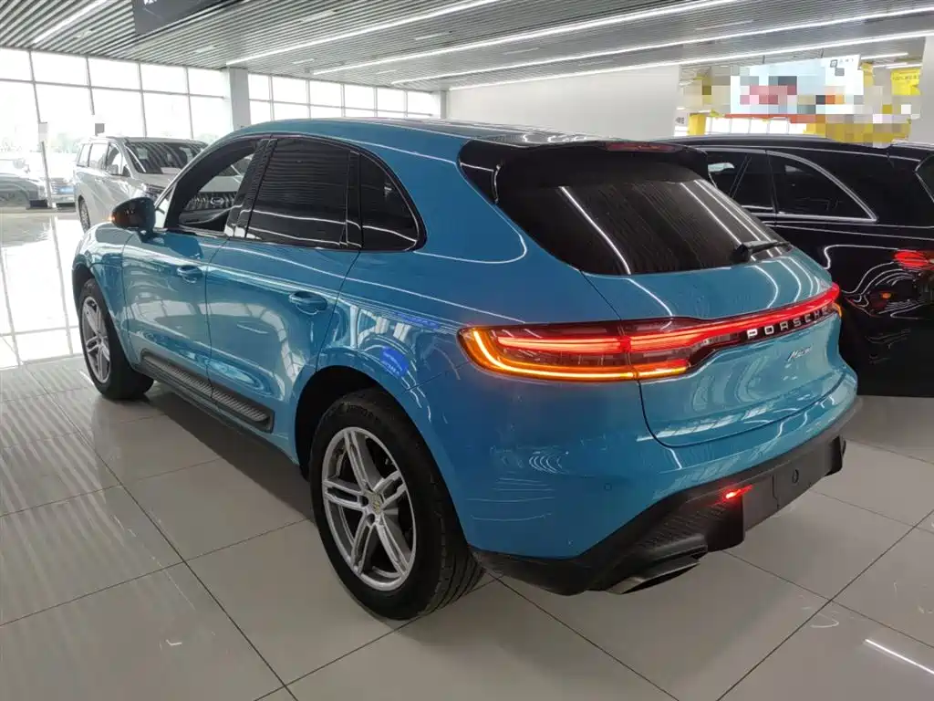 Porsche Macan 2022 Macan 2.0T фото 5