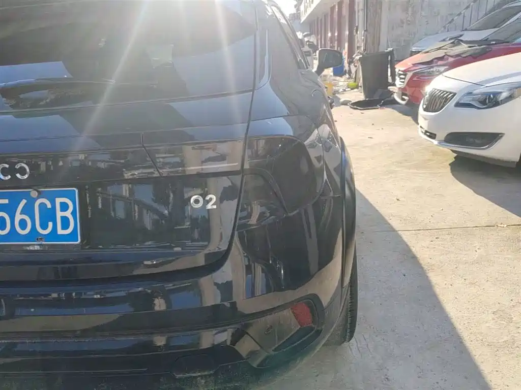 Lynk & Co 02 2018 1.5T DCT 2WD Power Pro Edition China V фото 24