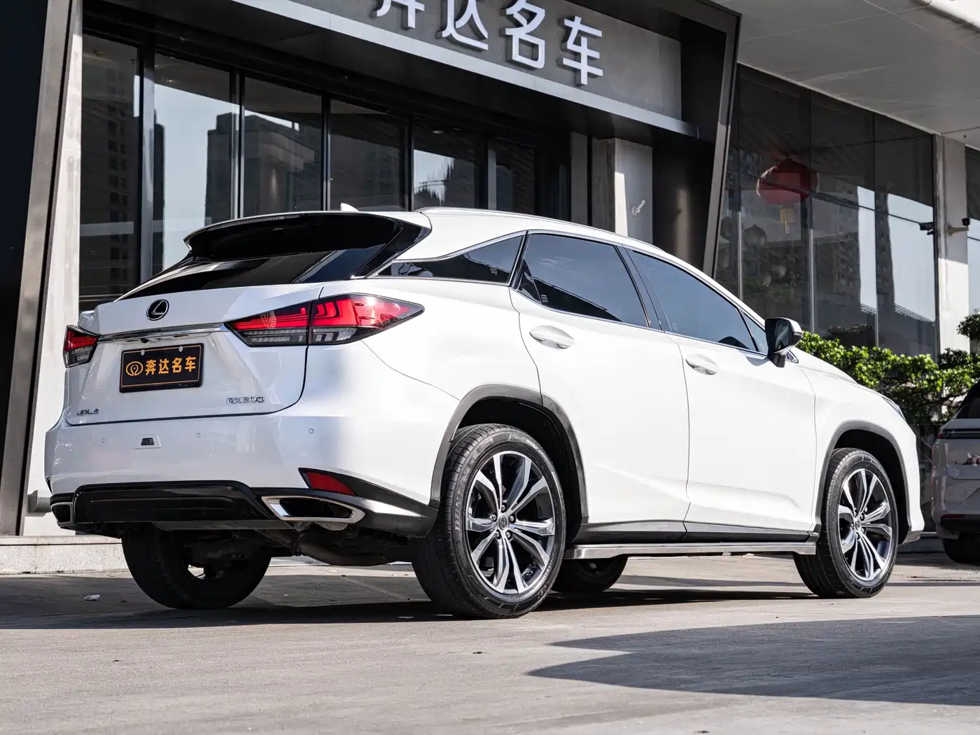 Lexus RX 2021 300 AWD Special Edition фото 3
