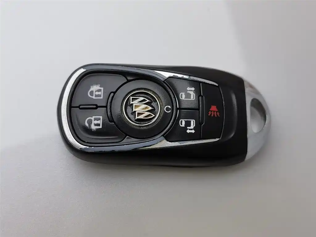 Buick GL8 2020 Model ES Landglory 653T Premium фото 19