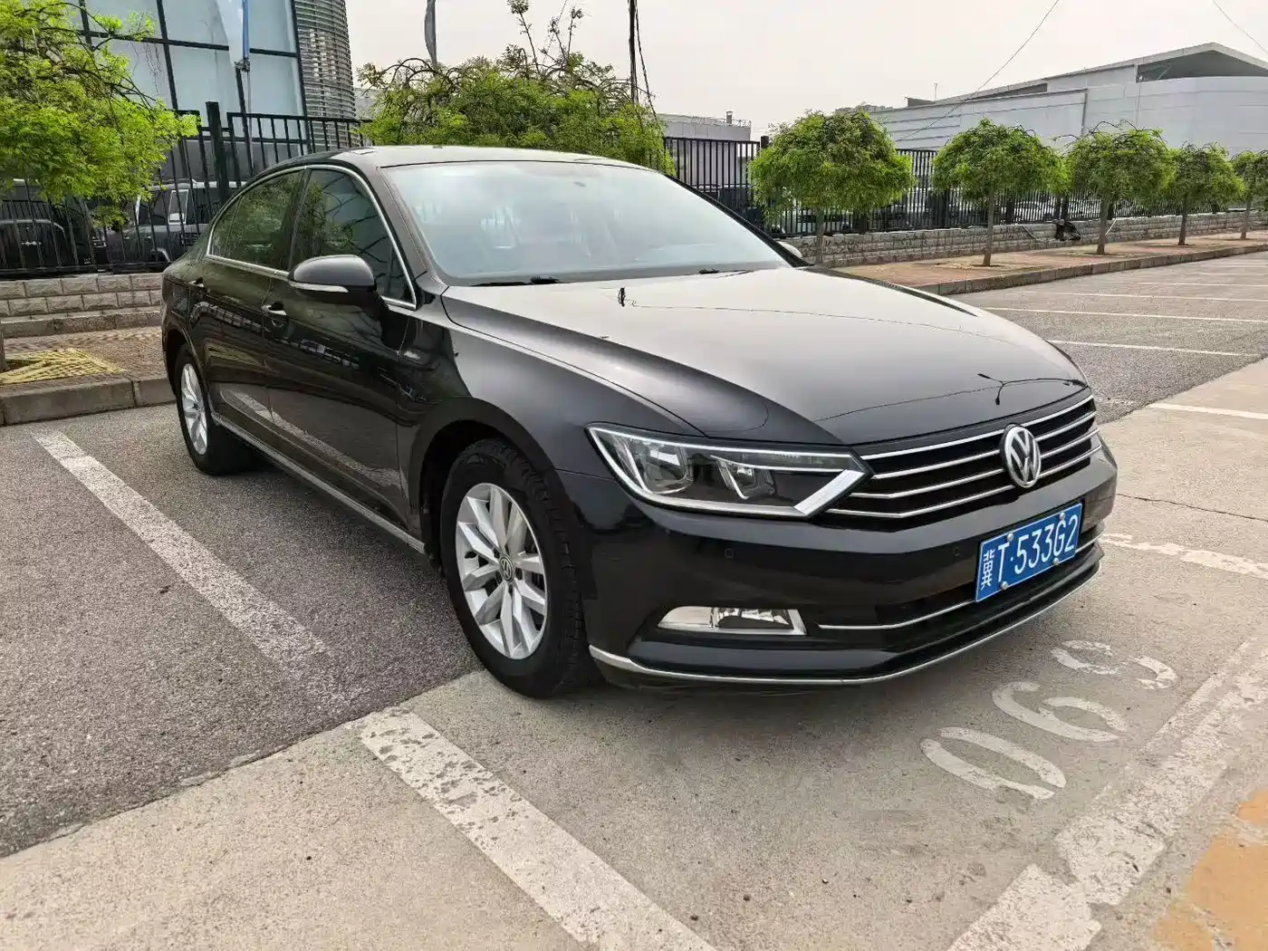 Volkswagen Magotan 2019 280TSI DSG Comfort China VI фото 3