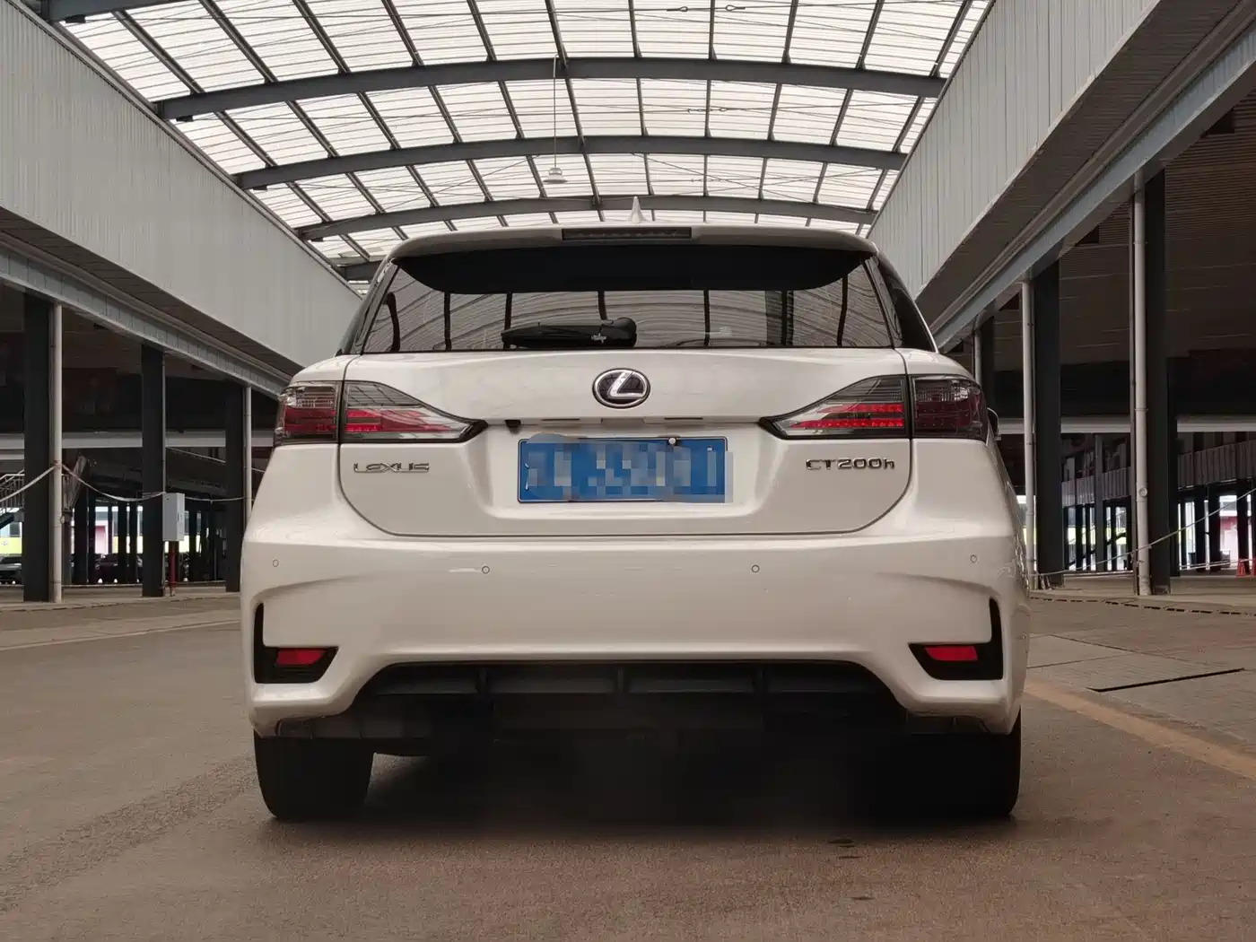 Lexus CT 2017 2014 CT200h Comfort Monochrome