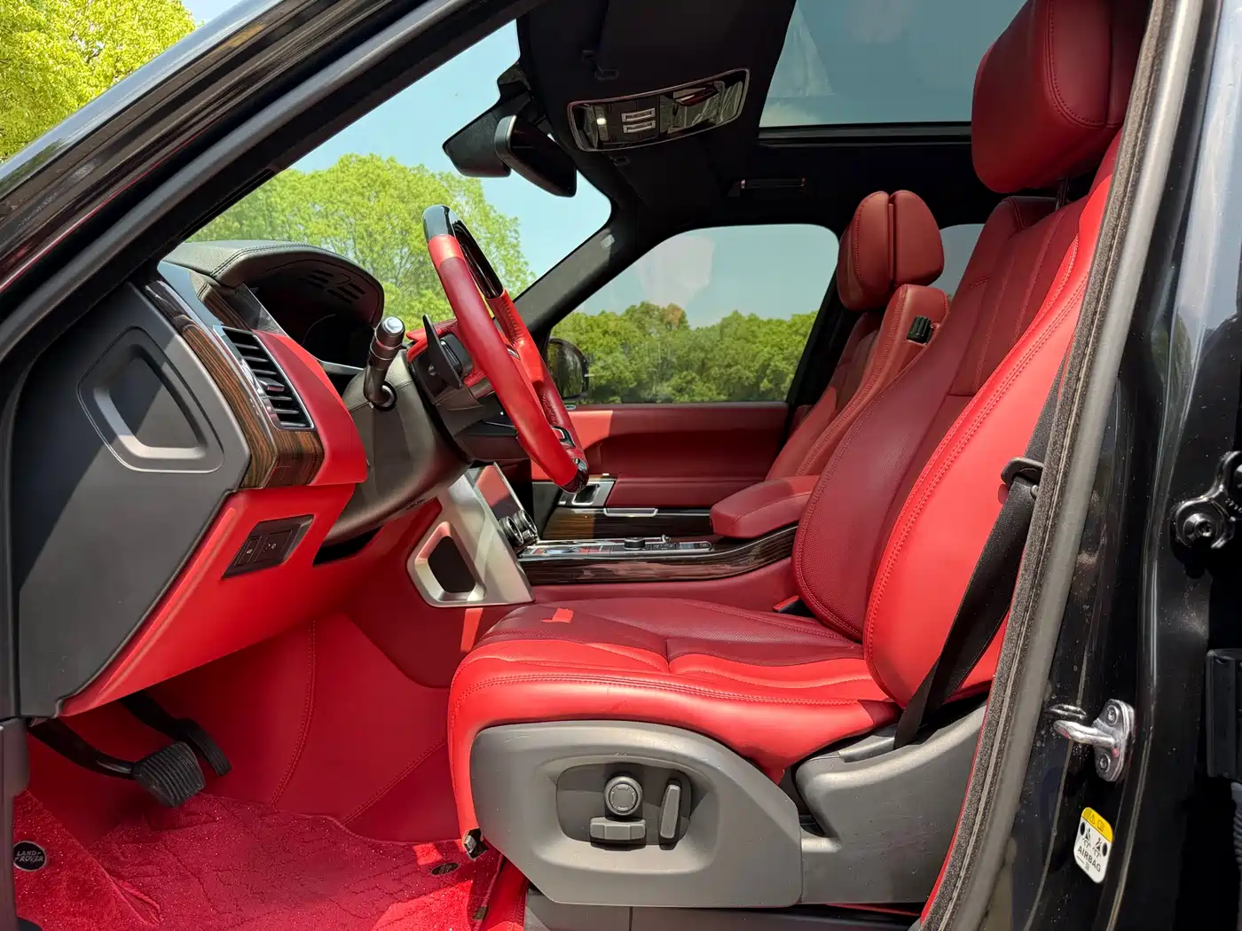 Land Rover Range Rover 2017 3.0 SC V6 Vogue фото 3