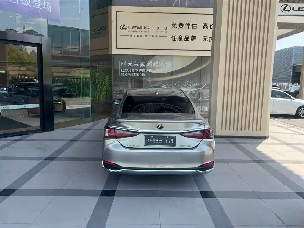 Lexus ES 2022 300h Ultimate Edition фото 2