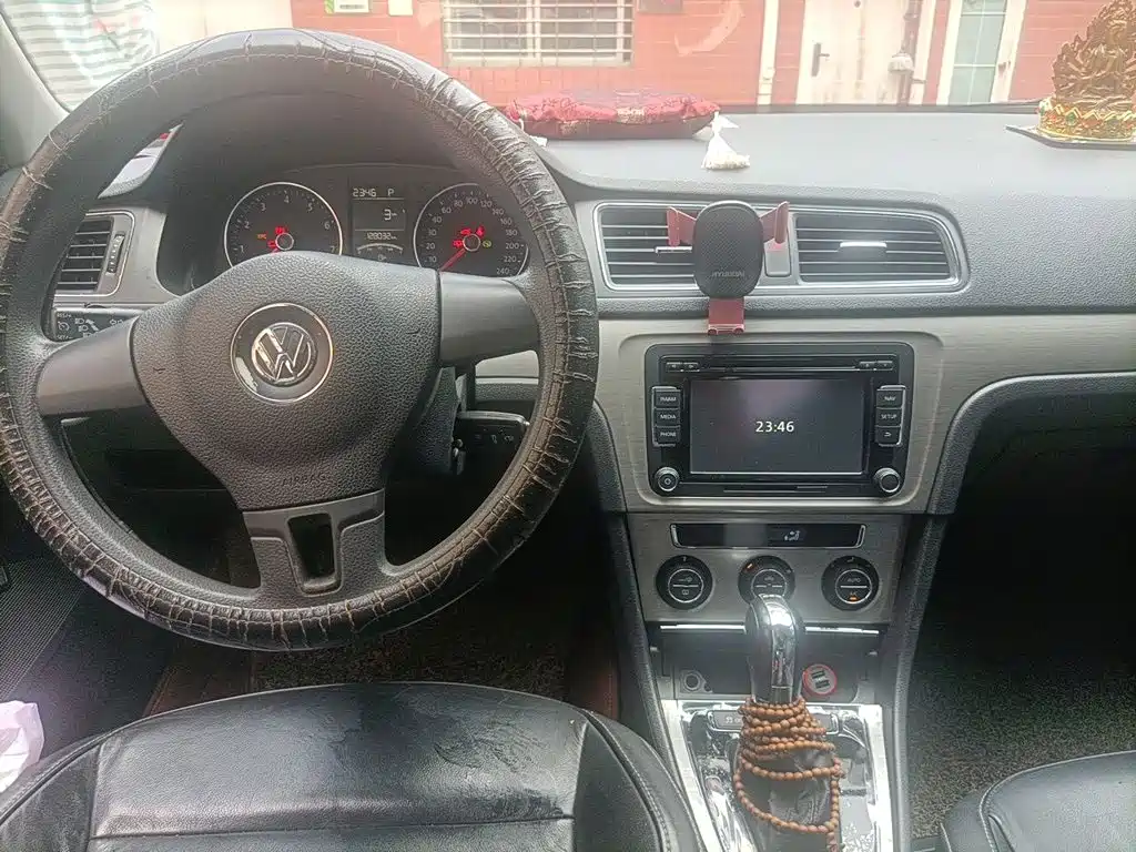 Фото 10 - Volkswagen Lavida