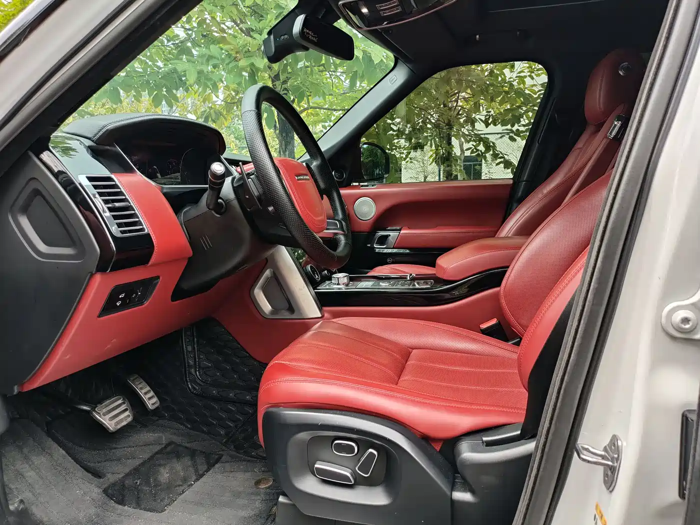 Land Rover Range Rover 2014 3.0 SC V6 Vogue фото 7