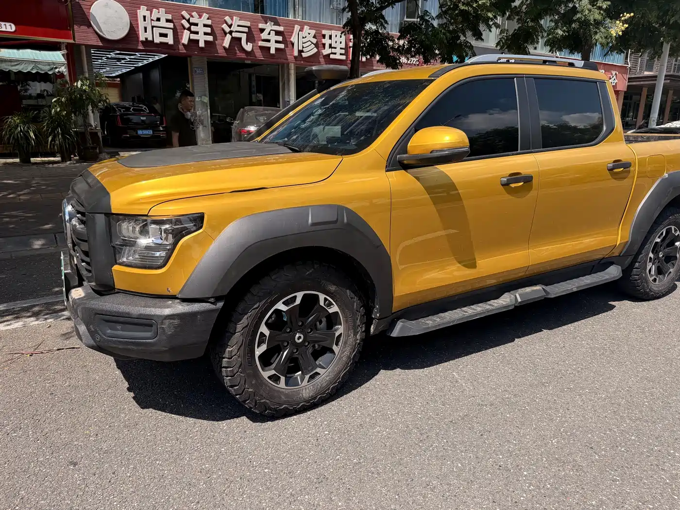 Great Wall Shanhaipao Hi4-T 2026 2025 Hi4-T Performance Edition