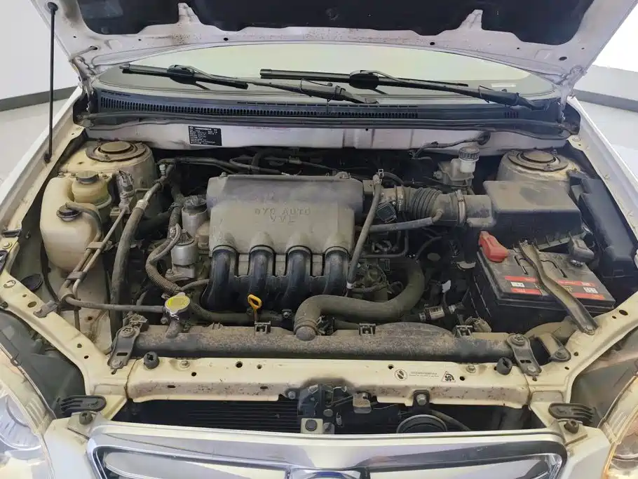 BYD F3 2018 2018 1.5L Manual Classic