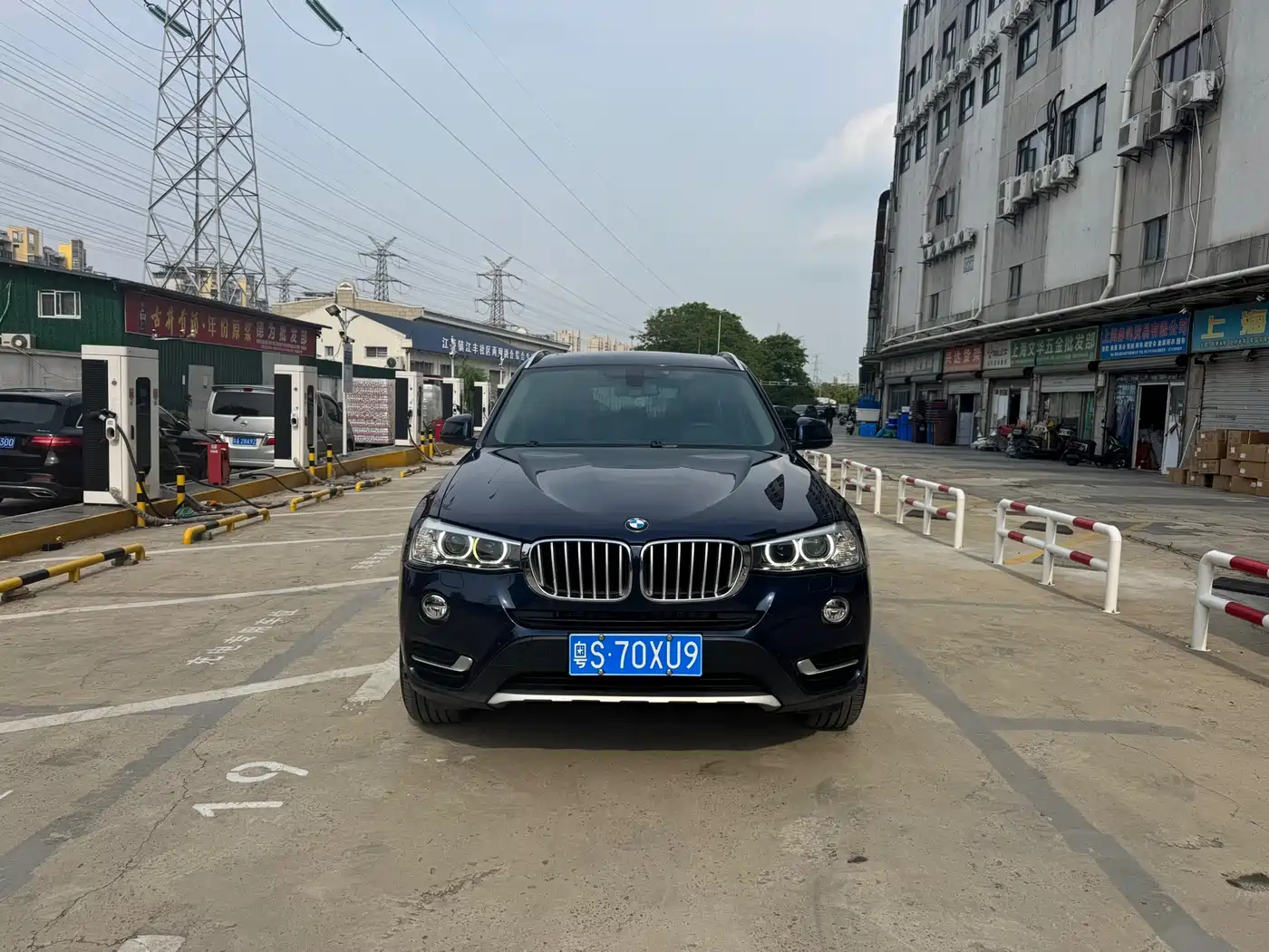 BMW X3 (Import) 2017 2014 xDrive20i X Design Package