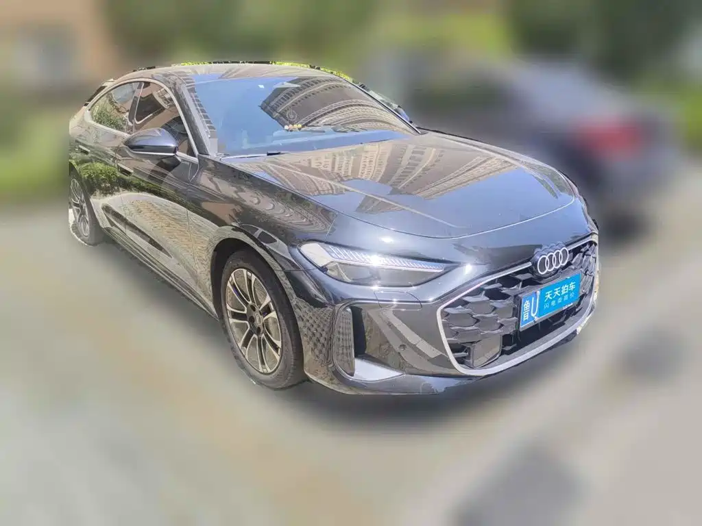 Audi A5L Sportback 2025 2025 Model 2.0T Luxury