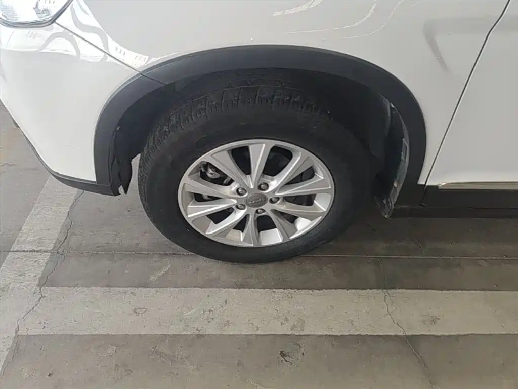 Haval H6 2018 Sport Edition 1.5T Automatic 2WD Elite China V фото 23
