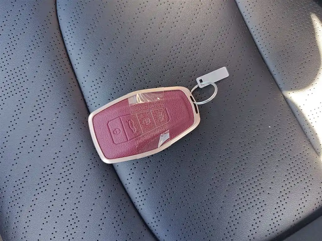 Фото 9 - Geely Atlas