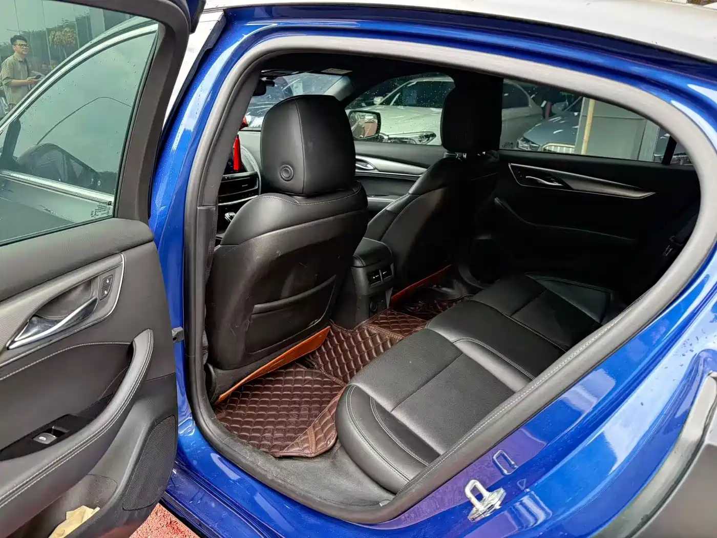 Cadillac CT5 2022 28T Luxury (Standard) фото 5