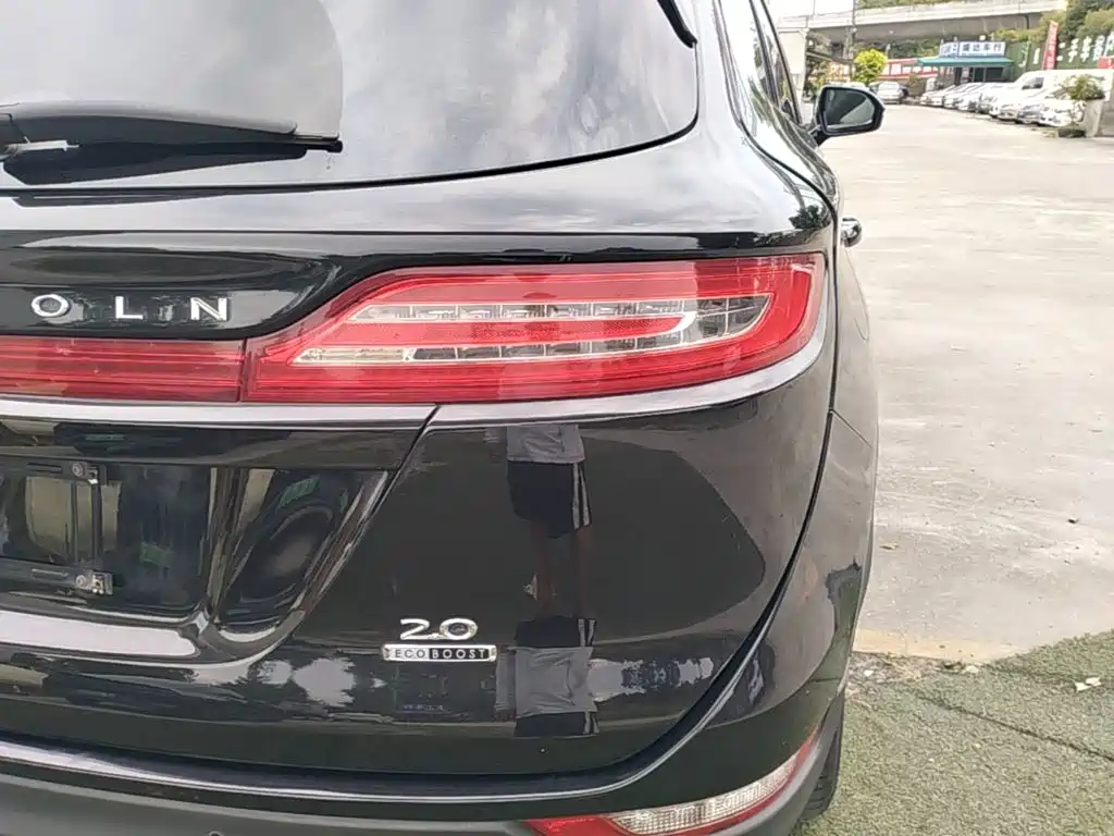 Lincoln MKC 2015 2014 2.0T 2WD Elegance Edition