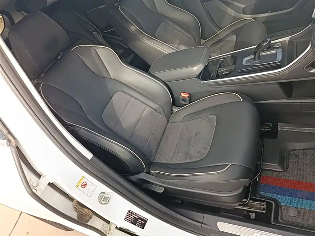 Haval H6 2021 National Trend Edition 1.5T Automatic Urban Edition фото 25