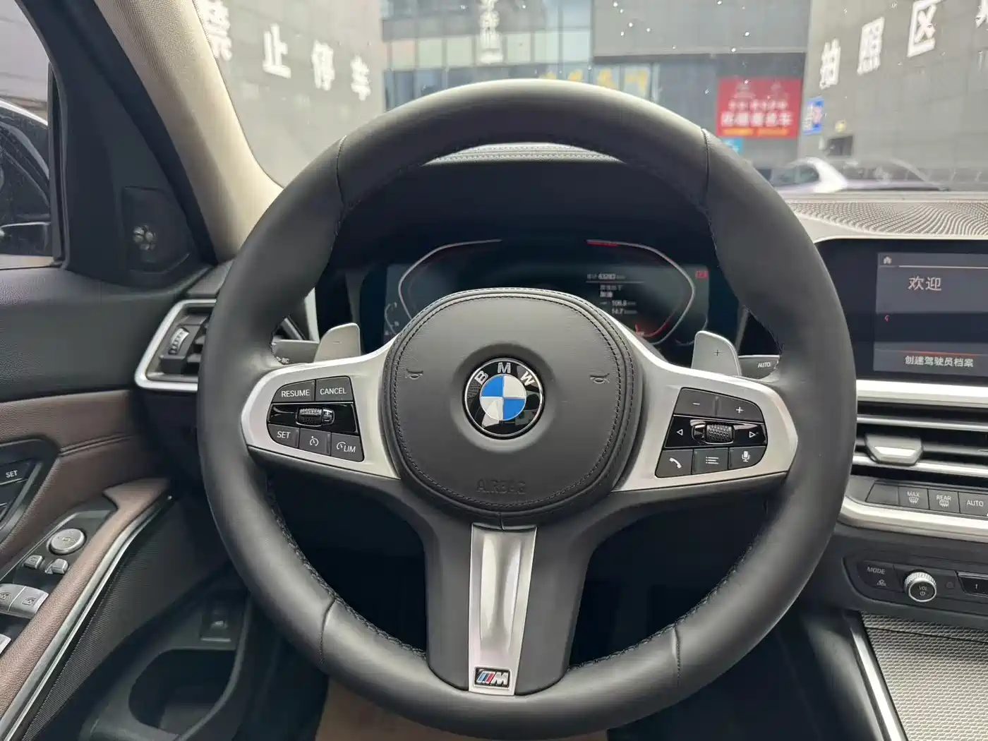 BMW 3 Series 2020 325Li M Sport Black Night Package фото 11