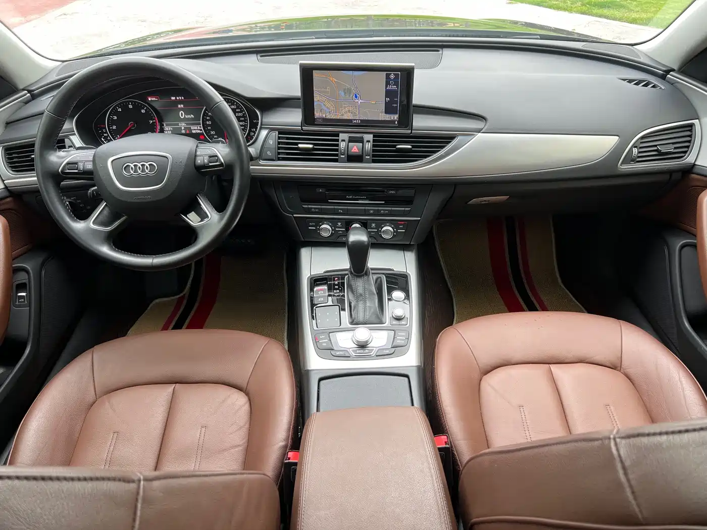 Audi A6L 2018 30th Anniversary 35 TFSI Fashion фото 13