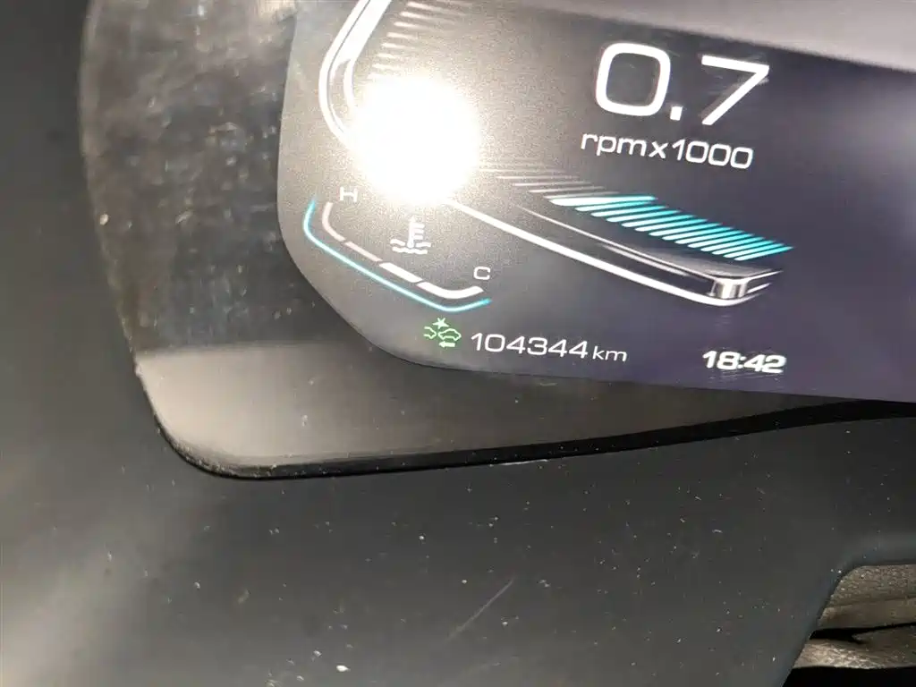 2021 WEY VV7
