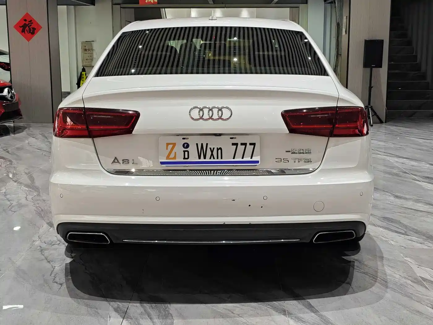 Audi A6L 2018 30th Anniversary TFSI Progressive фото 5
