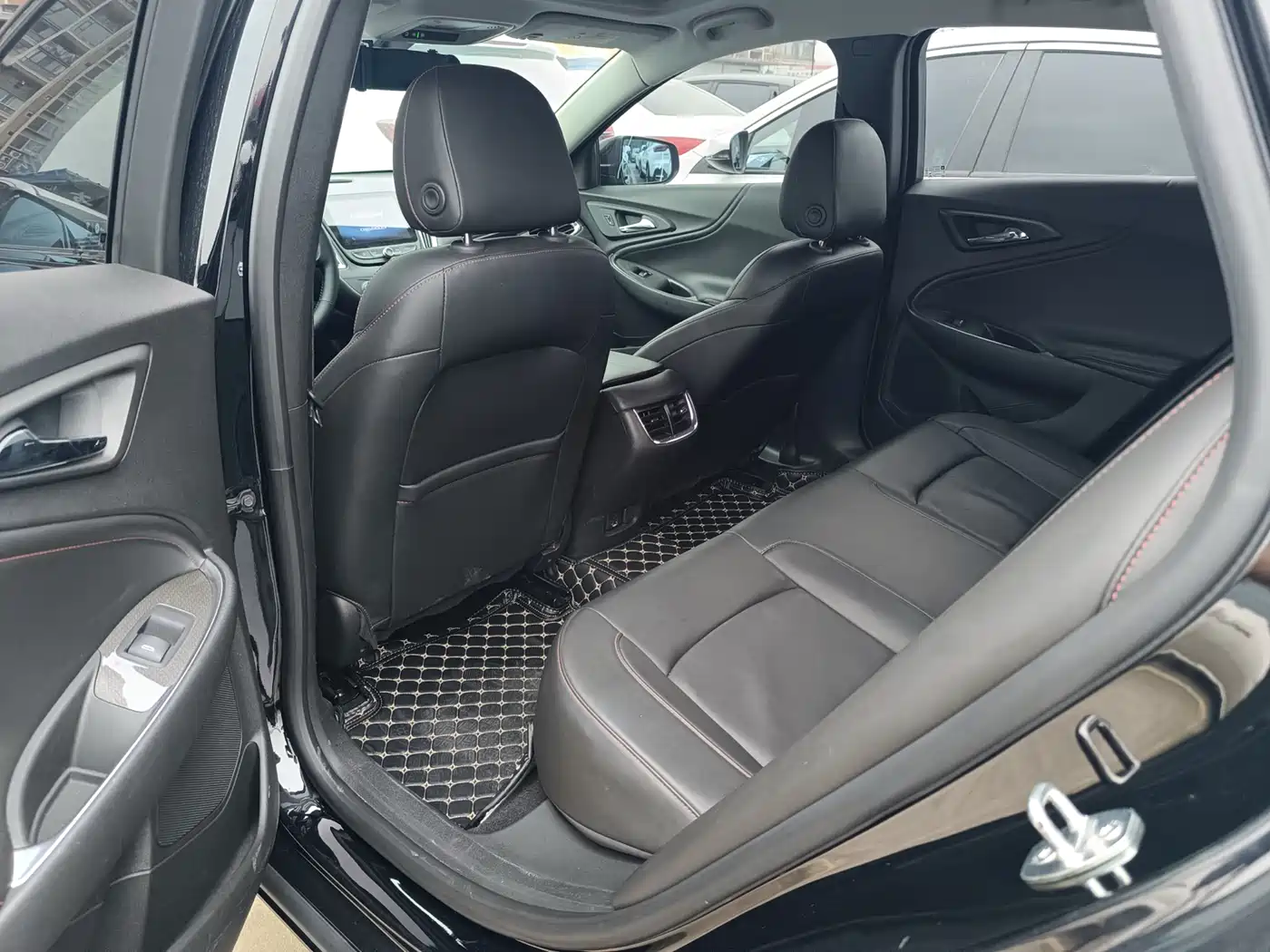 Chevrolet Malibu XL 2019 Redline 550T Automatic Sharp Connect Edition фото 9
