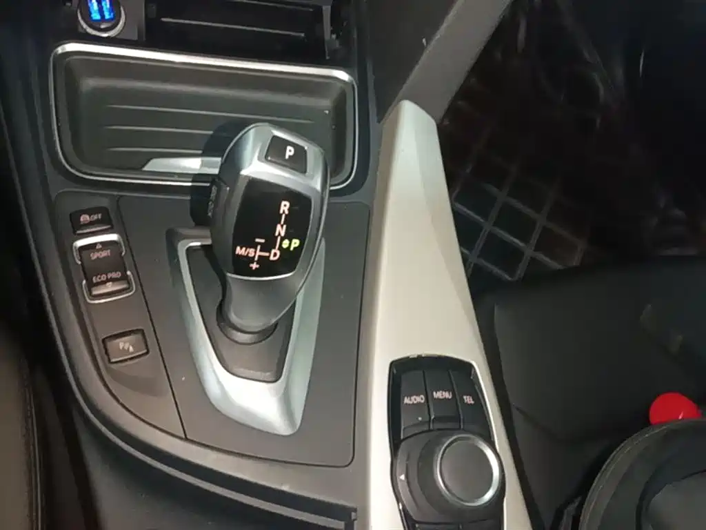 BMW 3 Series 2014 320Li Fashion фото 14