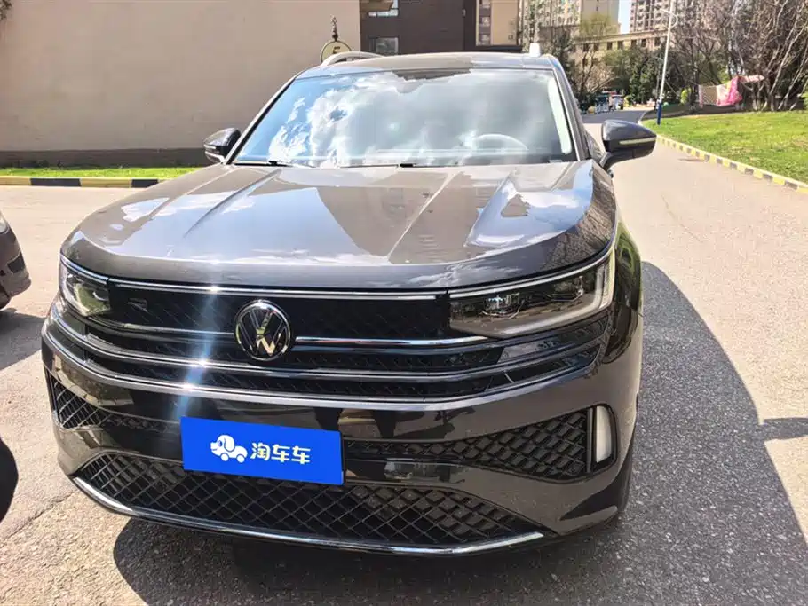 Volkswagen Talagon 2023 380TSI 4WD R-Line Touring Edition фото 2