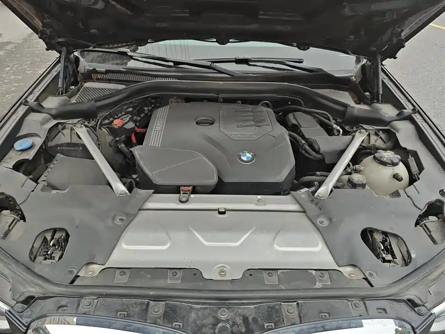 BMW X3 2021 xDrive28i M Sport Package фото 9