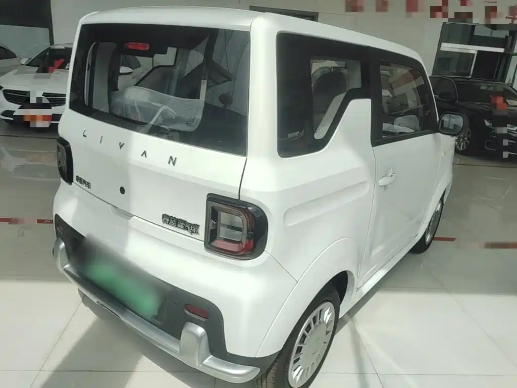 Ruilan Auto Ruilan Blue Elf 2026 2025 Base Model