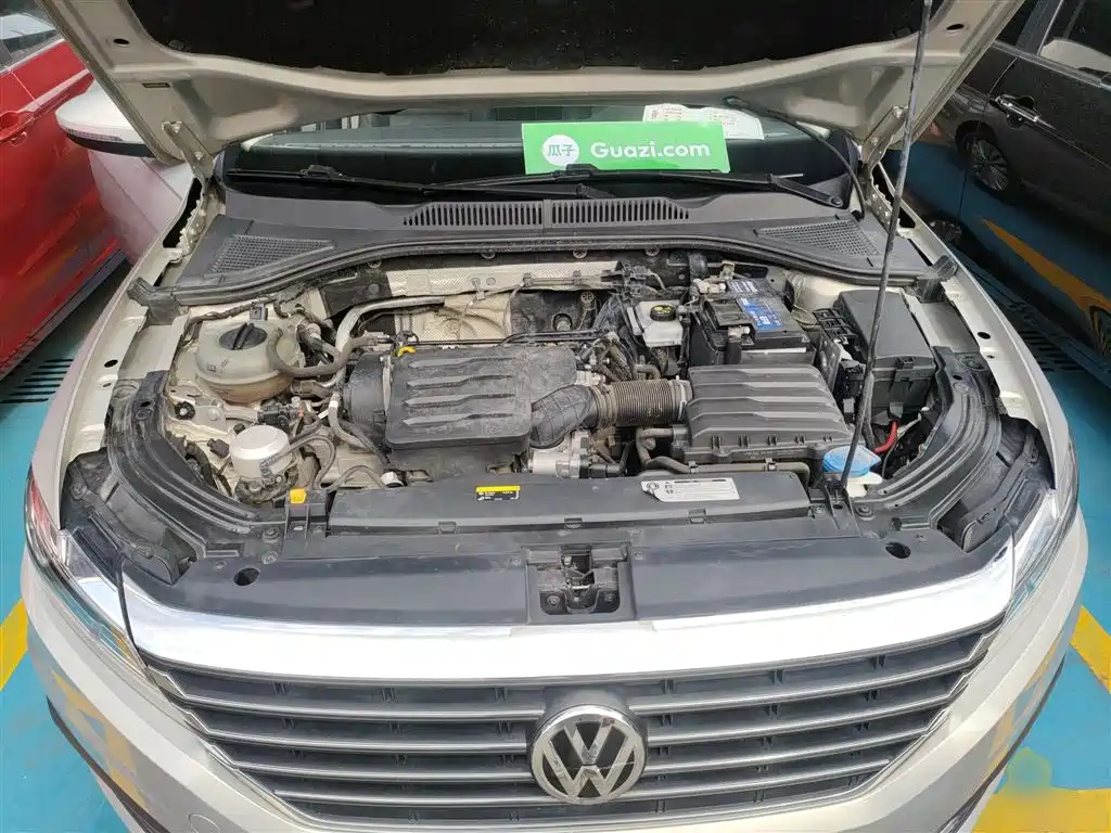 Volkswagen Lavida 2019 1.5L Automatic Comfort Edition China VI фото 19