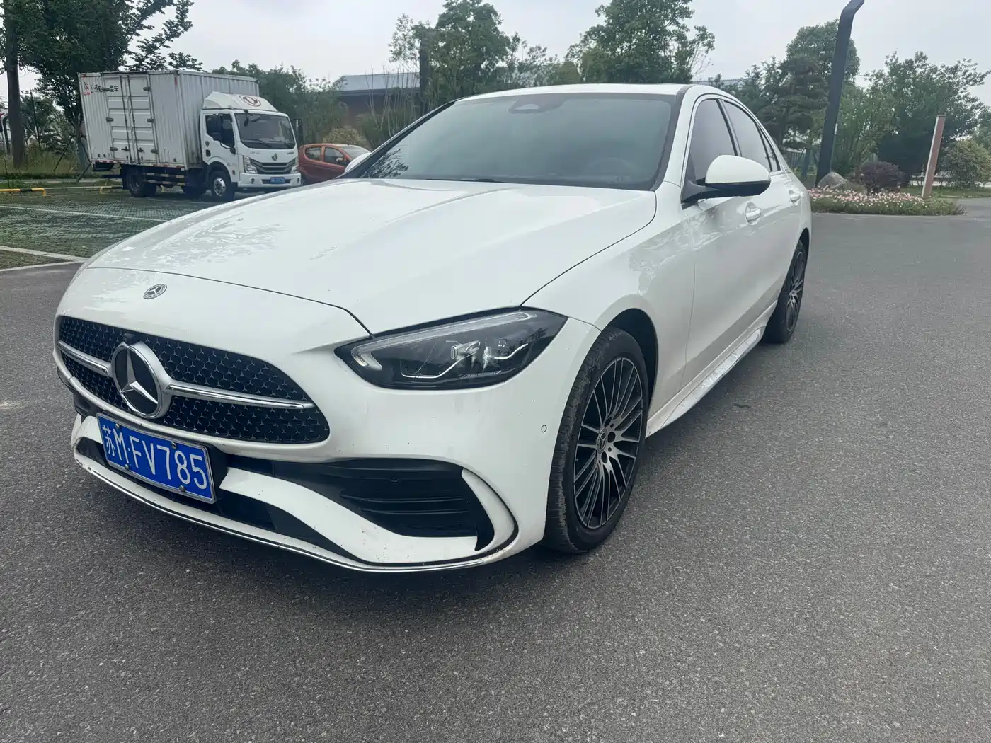 Mercedes-Benz C-Class 2025 C 200 L Sport Edition