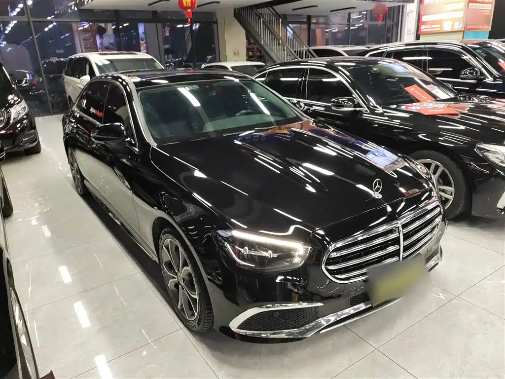 Mercedes-Benz E-Class 2021 E 300 L Sport Luxury Edition фото 4