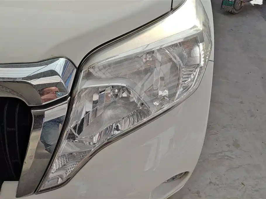 Toyota Prado 2016 2.7L Auto Standard Edition фото 5