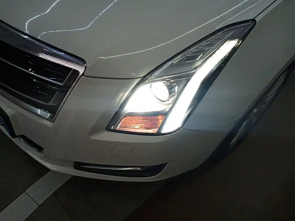 Cadillac XTS 2017 28T Technology фото 18